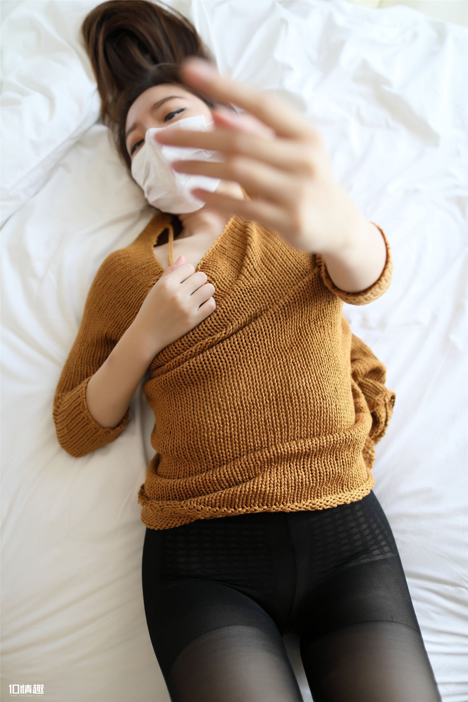 [ROSI写真] 口罩系列 2018.06.01 NO.719